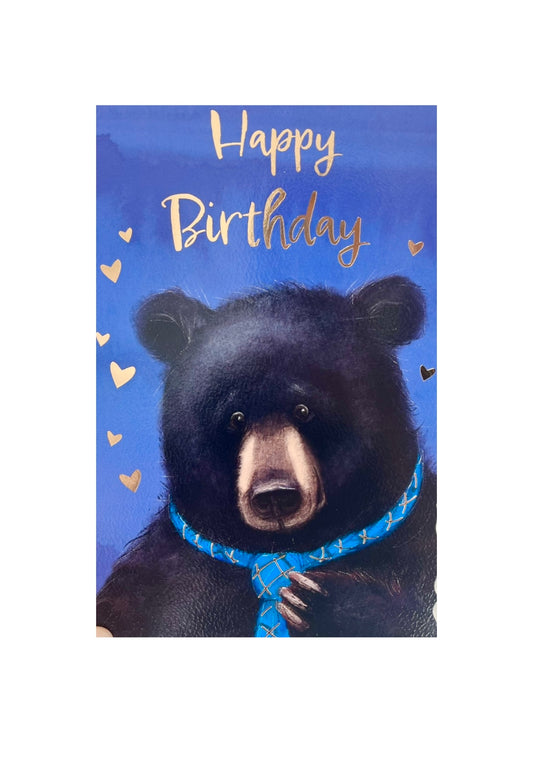 ‘Bear Hugs’ Greeting Card