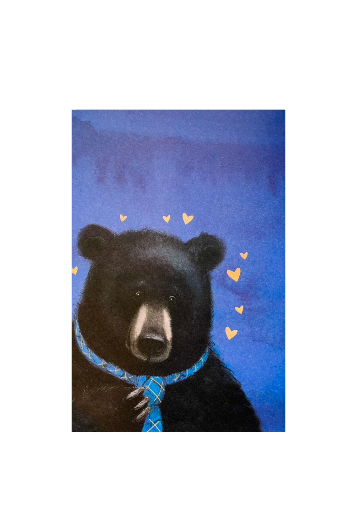 ‘Bear Hugs’ Greeting Card