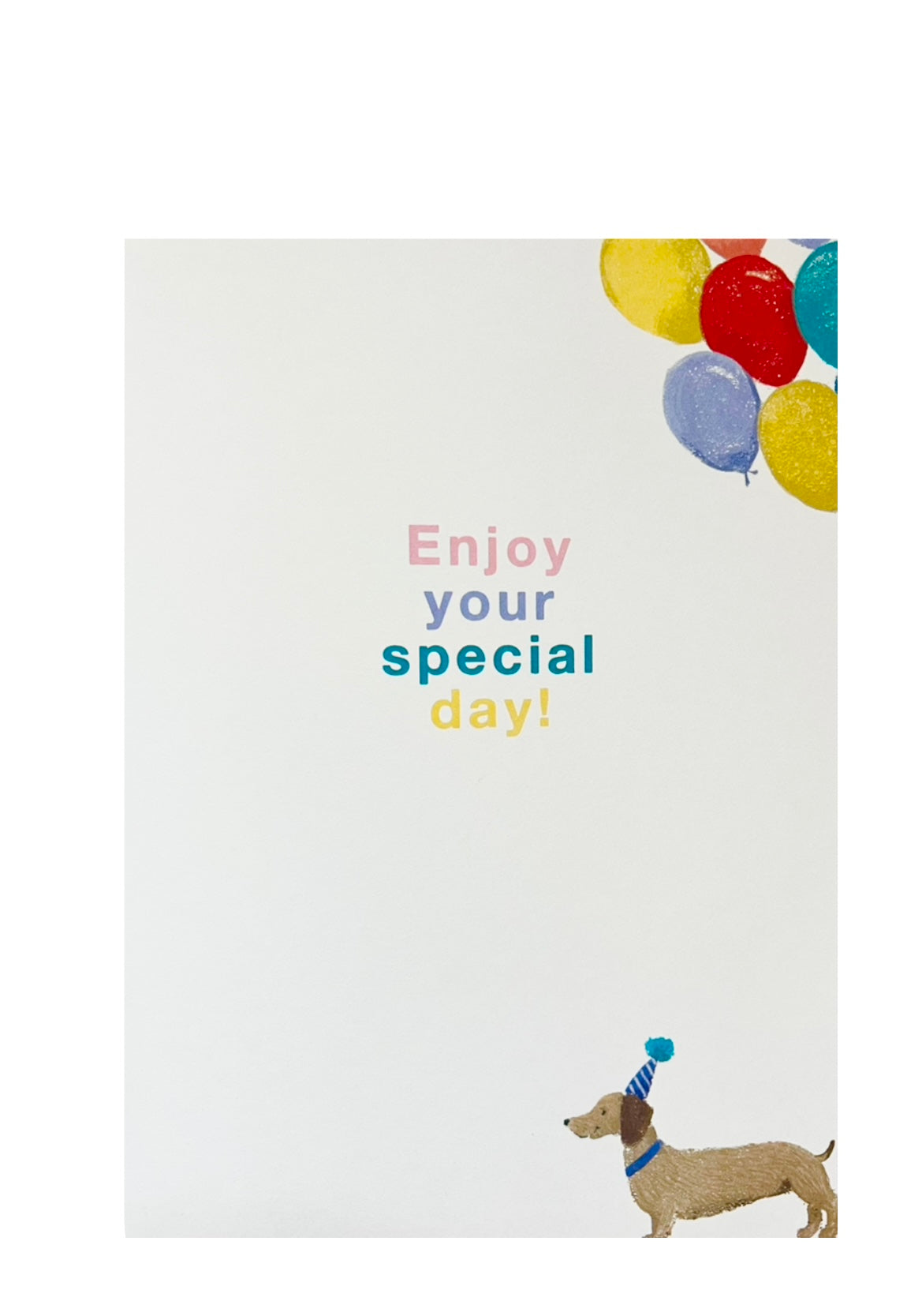 ‘The Birthday Bunch’ Greeting Card