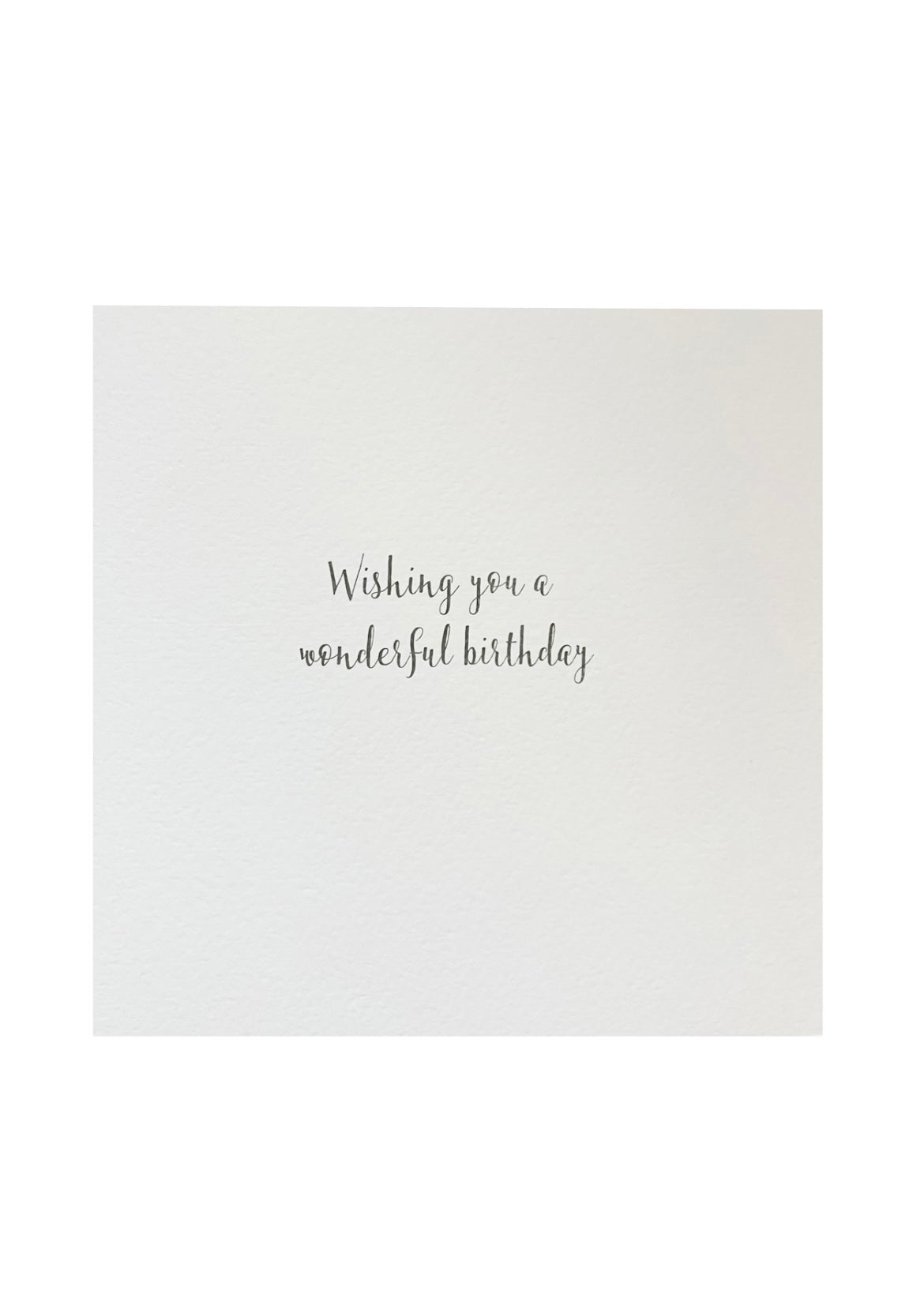 ‘A Paw-fect Birthday’ Greeting Card